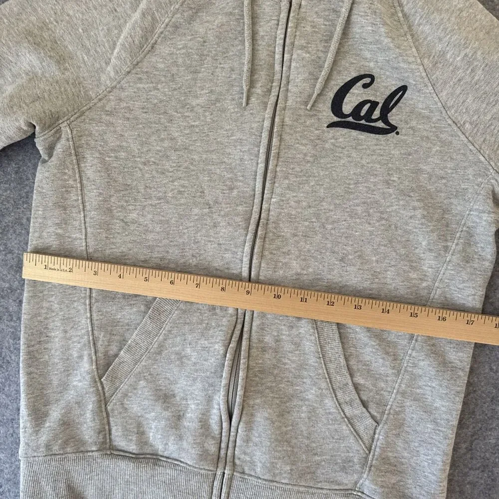 Cal State Women’s Champion Zip-Up Hoodie Size Small